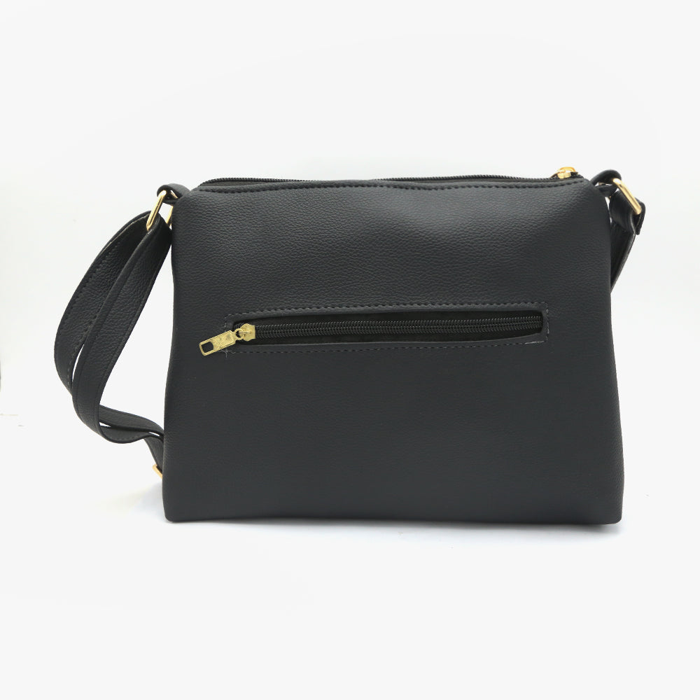 Women's Bag - Black, Women Bags, Chase Value, Chase Value
