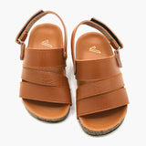 Boys Sandal - Mustard, Boys Sandals, Chase Value, Chase Value