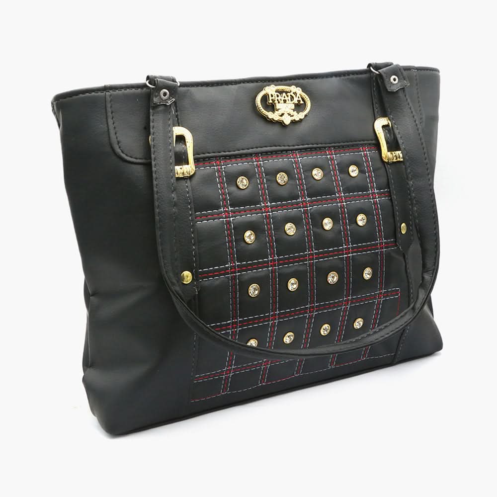 Women's Purse - Black, Women Bags, Chase Value, Chase Value