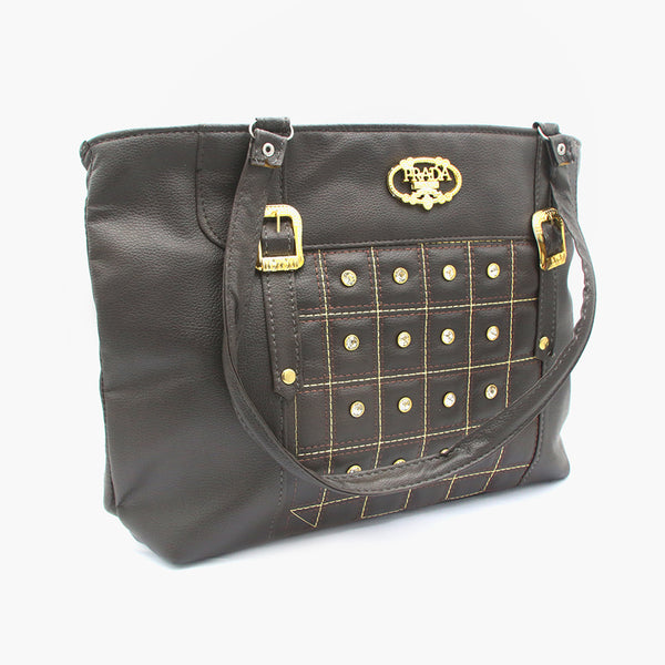 Women's Purse - Dark Brown, Women Bags, Chase Value, Chase Value