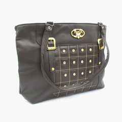 Women's Purse - Dark Brown, Women Bags, Chase Value, Chase Value