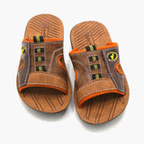 Boys Slipper - Mustard, Boys Slippers, Chase Value, Chase Value