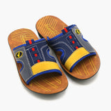 Boys Slipper - Grey, Boys Slippers, Chase Value, Chase Value