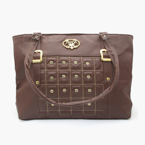 Women's Purse - Brown, Women Bags, Chase Value, Chase Value