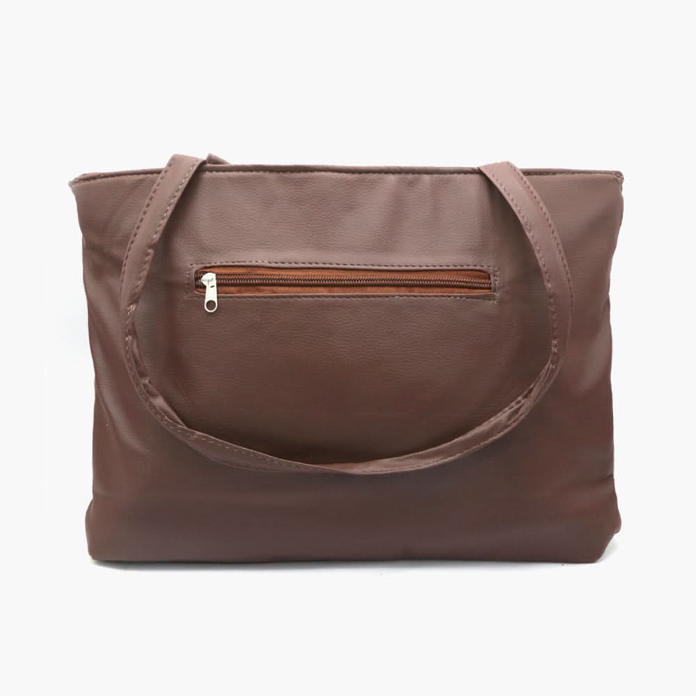 Women's Purse - Brown, Women Bags, Chase Value, Chase Value