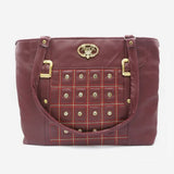 Women's Purse - Maroon, Women Bags, Chase Value, Chase Value