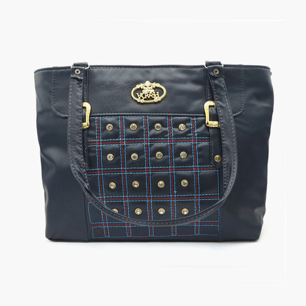 Women's Purse - Navy Blue, Women Bags, Chase Value, Chase Value