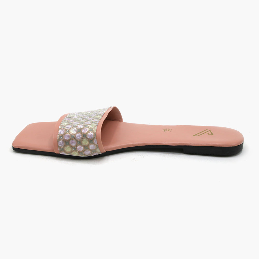 Women's Slipper - Pink, Women Slippers, Chase Value, Chase Value