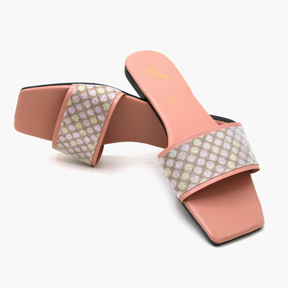 Women's Slipper - Pink, Women Slippers, Chase Value, Chase Value