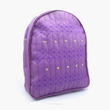 Girls Backpack - Purple, kids bags, Chase Value, Chase Value