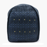 Girls Backpack - Dark Blue, kids bags, Chase Value, Chase Value