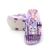Girls Slider - Purple, Girls Slippers, Chase Value, Chase Value