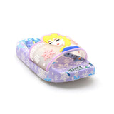 Girls Slider - Purple, Girls Slippers, Chase Value, Chase Value