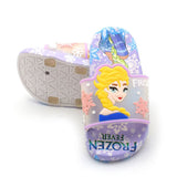 Girls Slider - Purple, Girls Slippers, Chase Value, Chase Value