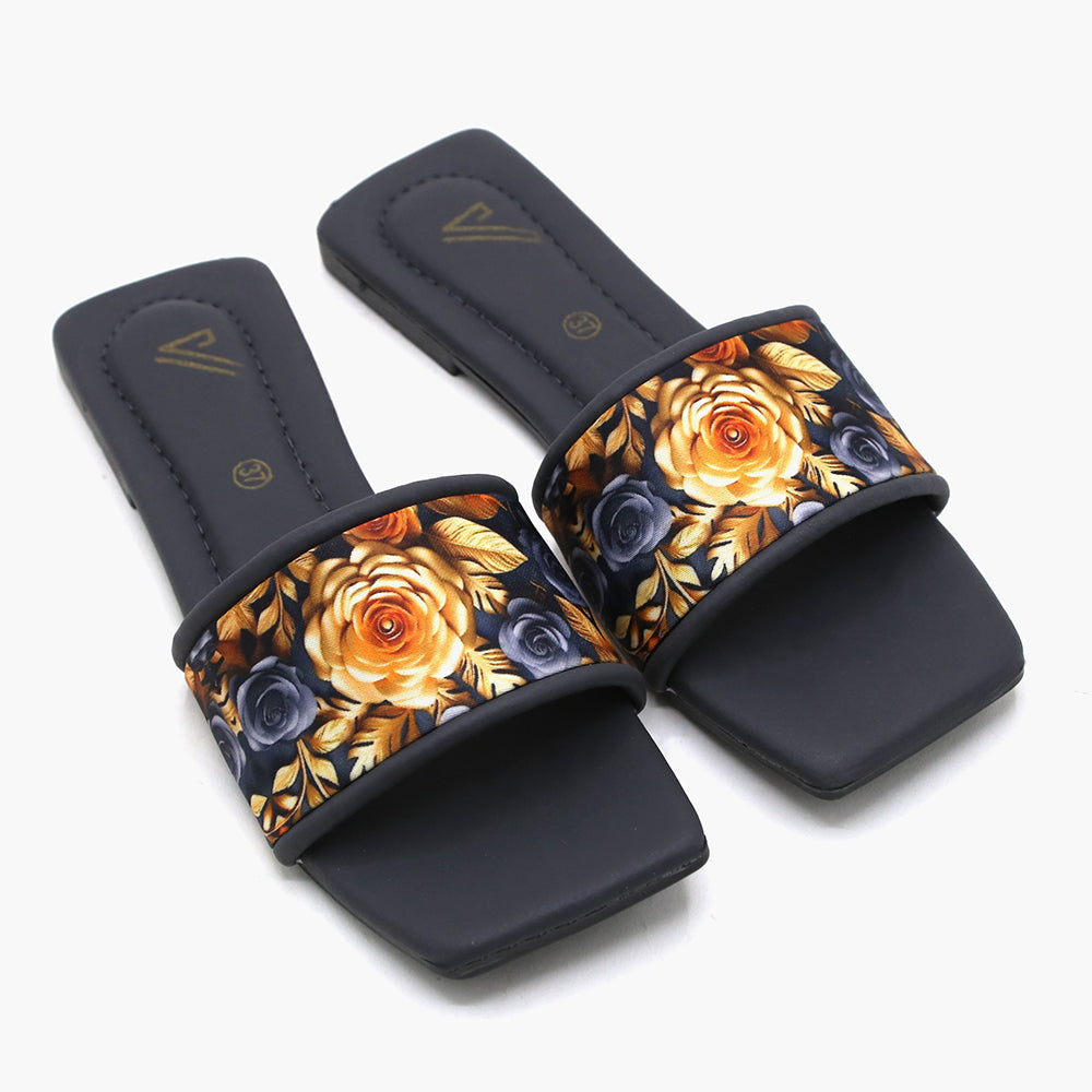 Women's Slipper - Grey, Women Slippers, Chase Value, Chase Value