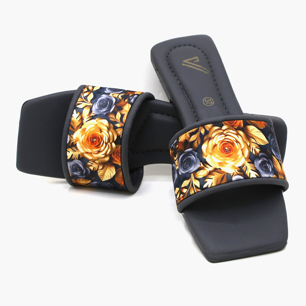 Women's Slipper - Grey, Women Slippers, Chase Value, Chase Value