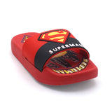 Boys Slider - Red, Boys Slippers, Chase Value, Chase Value