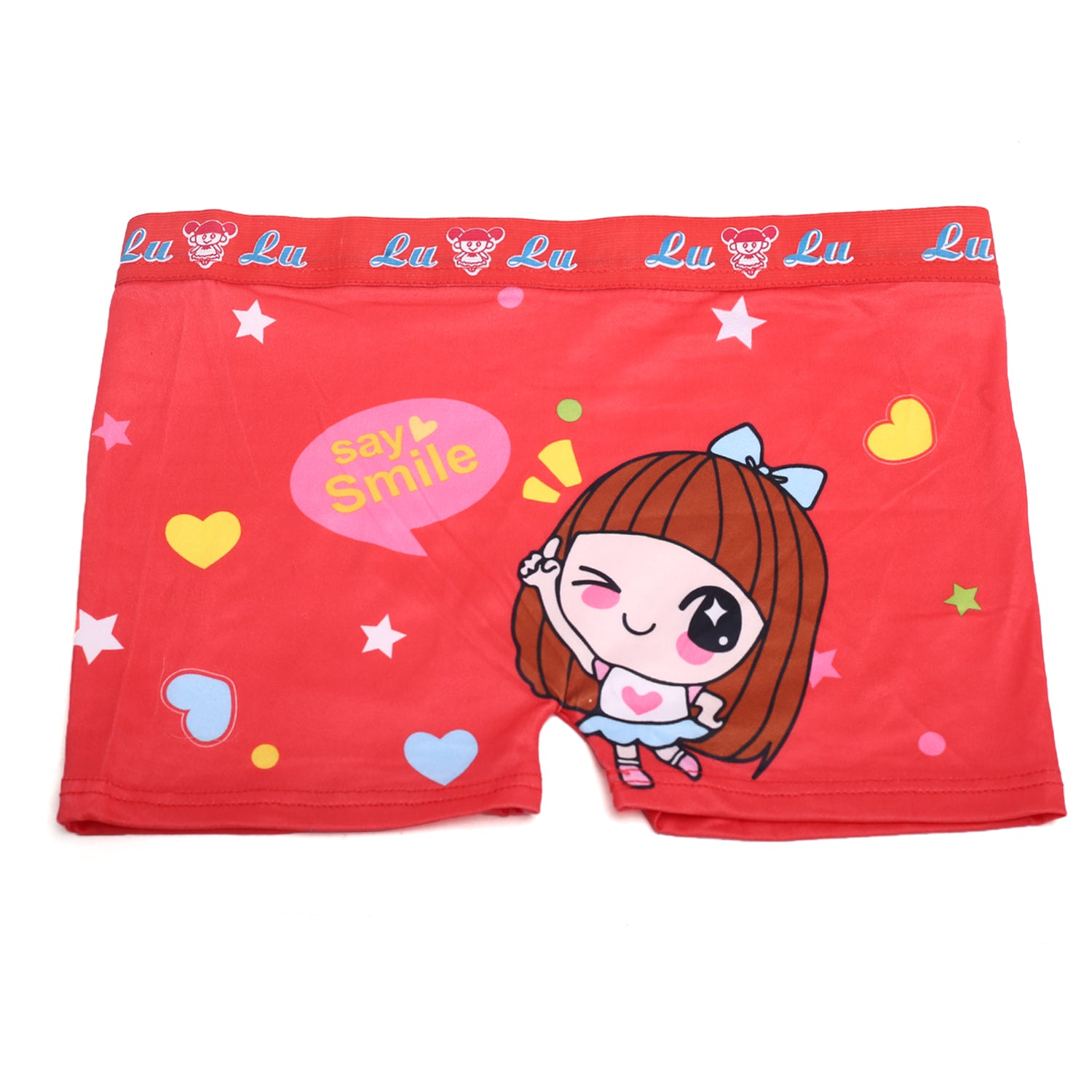 Girls Character Boxer, Girls Panties & Briefs, Chase Value, Chase Value