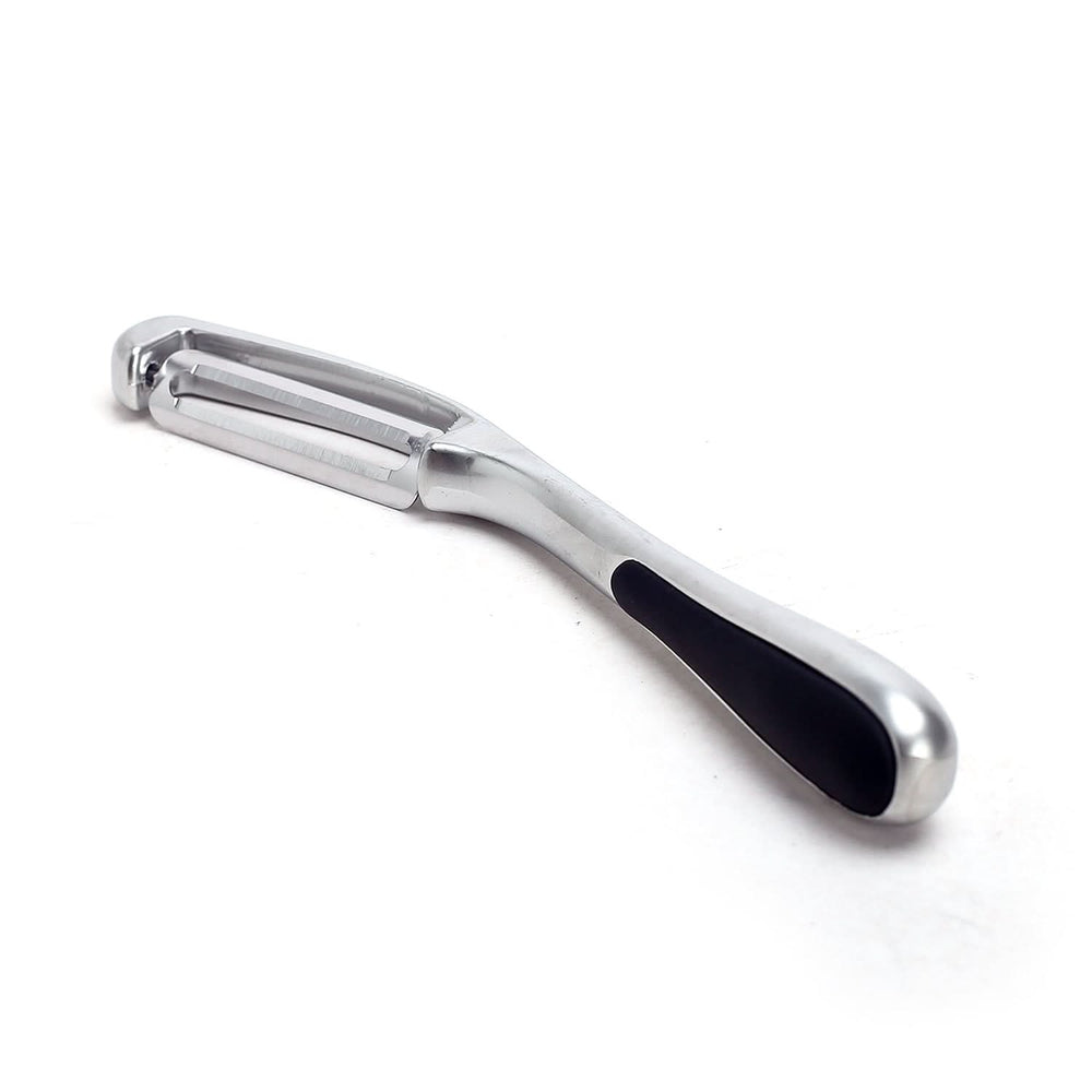 Stainless Steel Peeler - Silver, Kitchen Tools, Chase Value, Chase Value