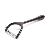 Stainless Steel Peeler - Black, Kitchen Tools, Chase Value, Chase Value