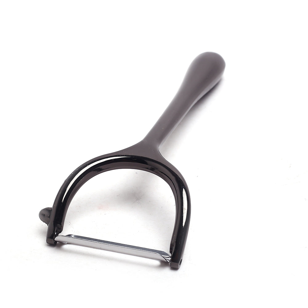 Stainless Steel Peeler - Black, Kitchen Tools, Chase Value, Chase Value