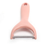 Peeler Cutter - Peach, Kitchen Tools, Chase Value, Chase Value