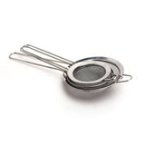 Tea Strainer 3Pcs - Silver, Strainer, Chase Value, Chase Value