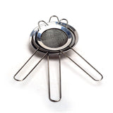 Tea Strainer 3Pcs - Silver, Strainer, Chase Value, Chase Value