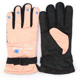 Boys Leather Gloves - Peach, Boys Caps & Gloves, Chase Value, Chase Value
