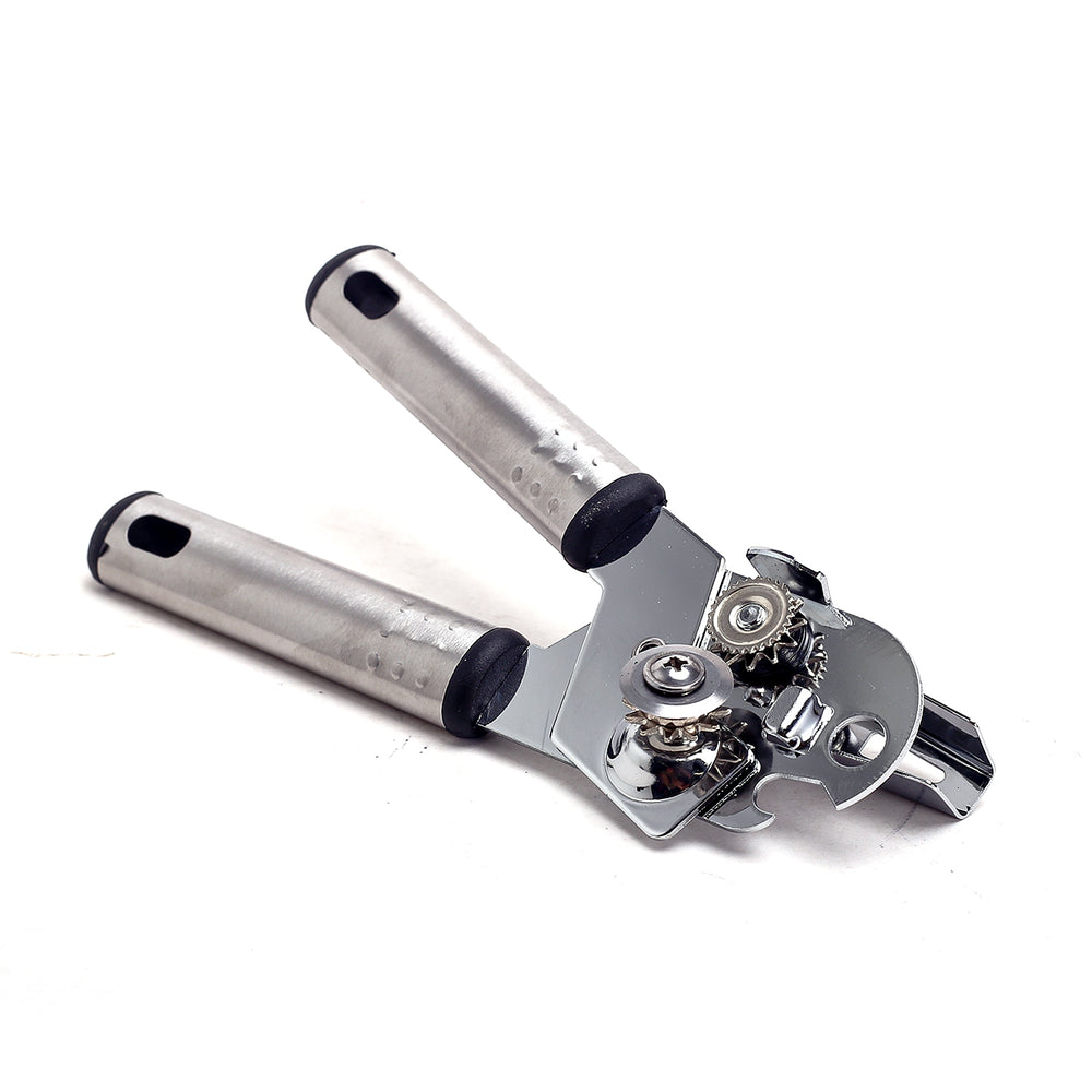 Can & Bottle Opener Stainless Steel - Silver, Kitchen Tools, Chase Value, Chase Value