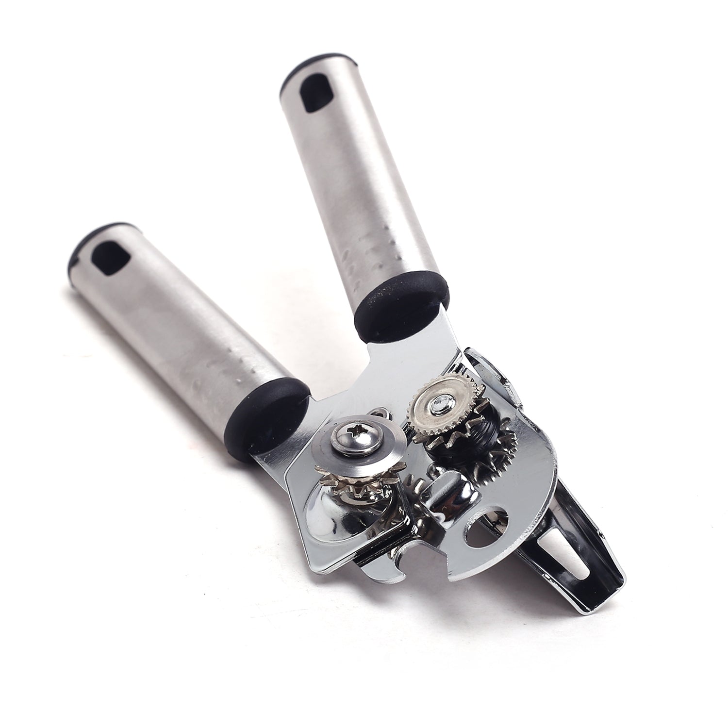 Can & Bottle Opener Stainless Steel - Silver, Kitchen Tools, Chase Value, Chase Value