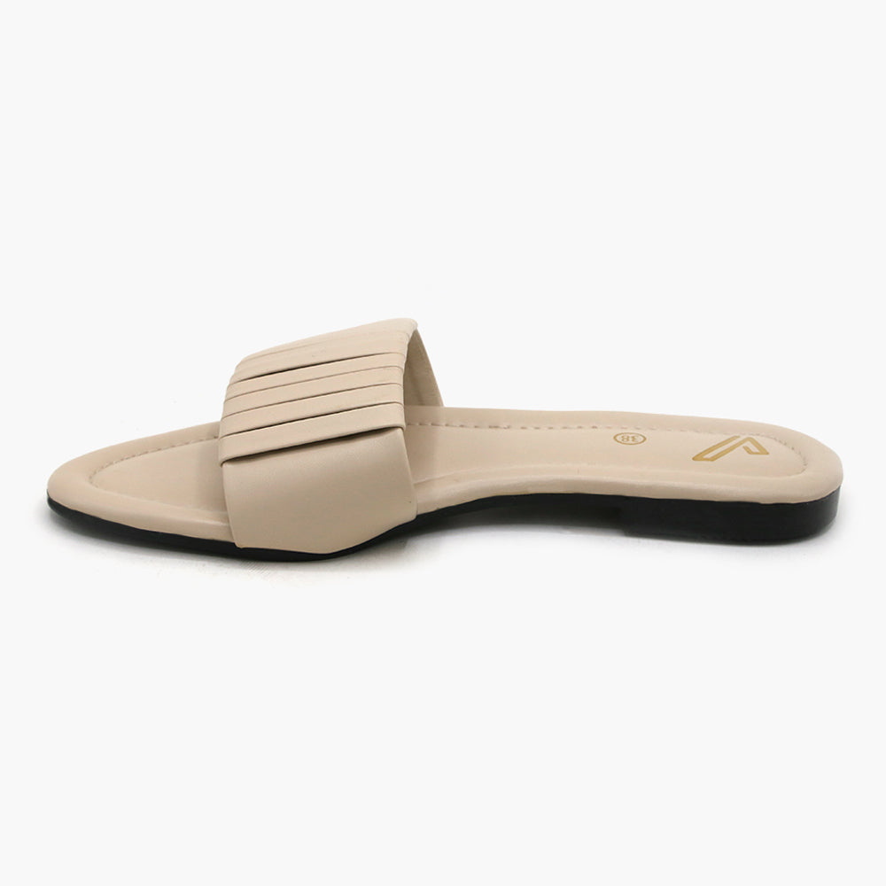 Women's Slipper - Fawn, Women Slippers, Chase Value, Chase Value