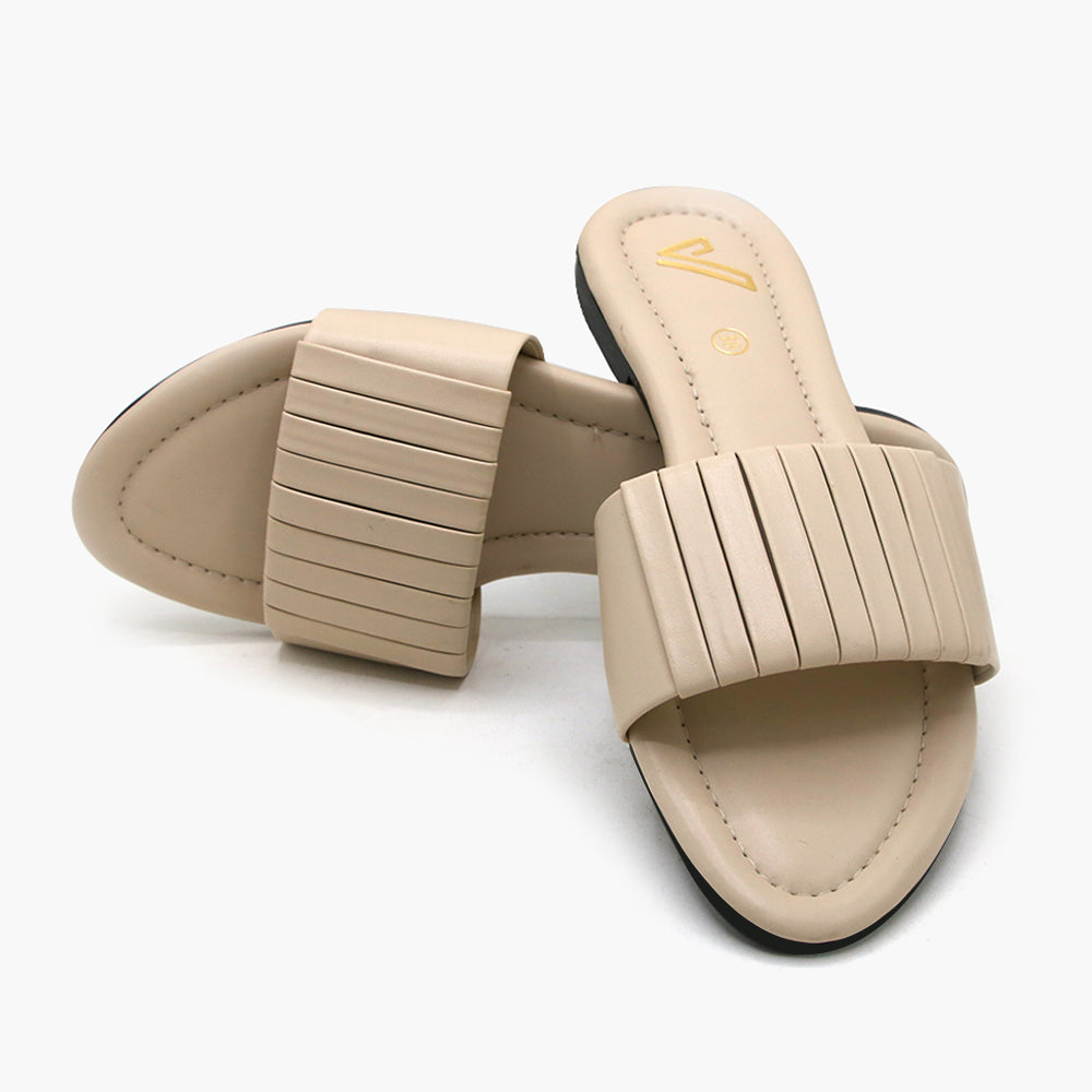 Women's Slipper - Fawn, Women Slippers, Chase Value, Chase Value