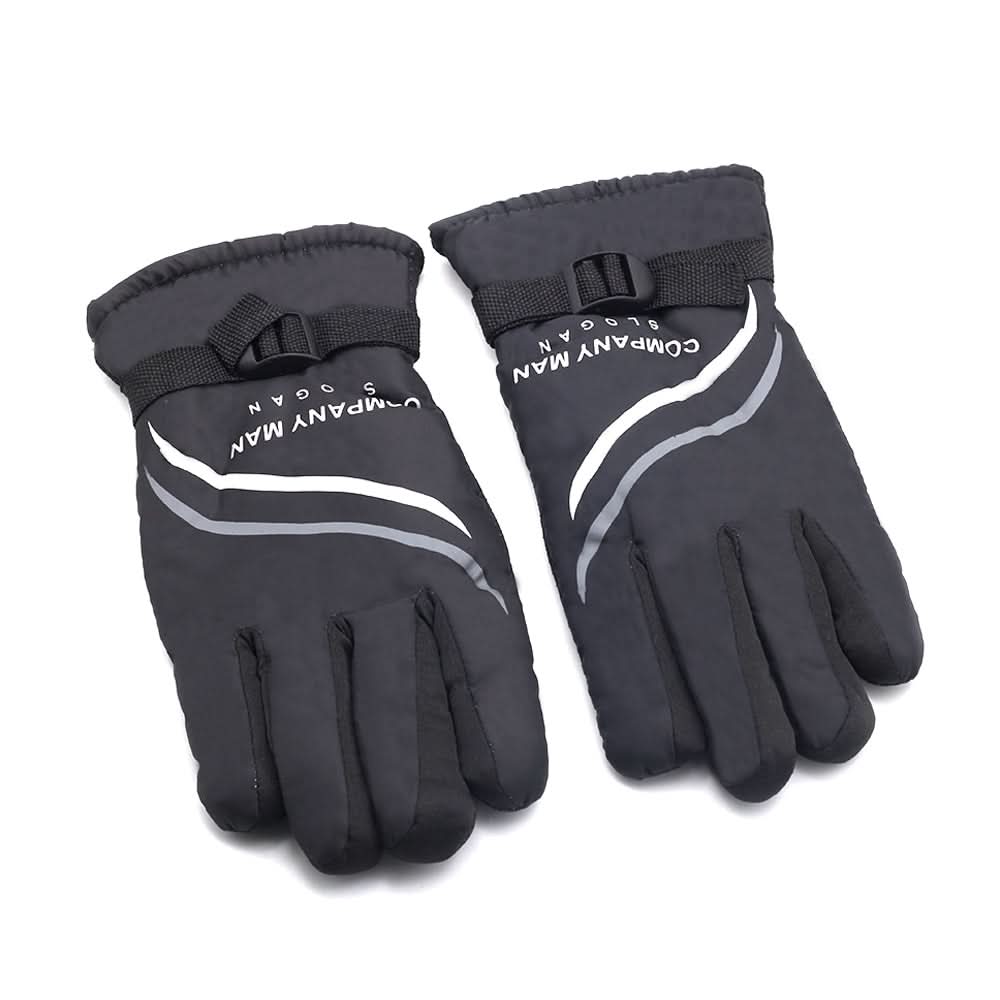 Men's Comfortable & Stylish Cold-Weather Biker Gloves, Men's Cap & Other Accessories, Chase Value, Chase Value