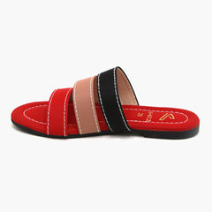 Girls Slipper - Red, Girls Slippers, Chase Value, Chase Value