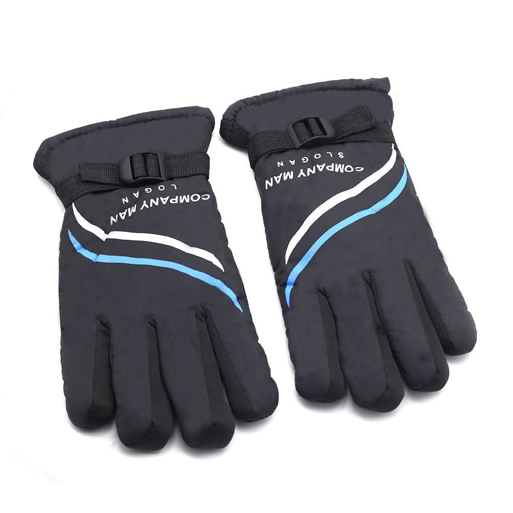 Men's Comfortable & Stylish Cold-Weather Biker Gloves, Men's Cap & Other Accessories, Chase Value, Chase Value