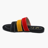 Girls Slipper - Black, Girls Slippers, Chase Value, Chase Value