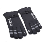 Men's Comfortable & Stylish Cold-Weather Biker Gloves, Men's Cap & Other Accessories, Chase Value, Chase Value