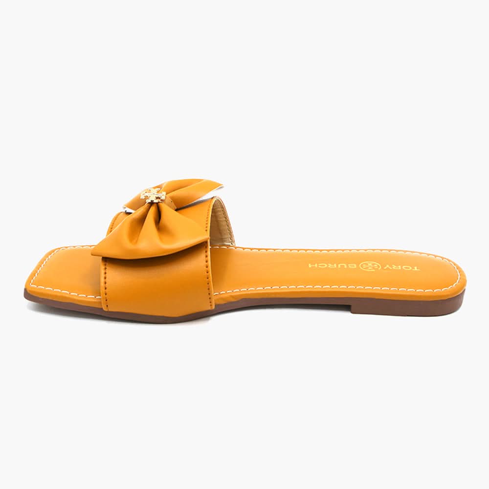 Women's Slipper - Yellow, Women Slippers, Chase Value, Chase Value