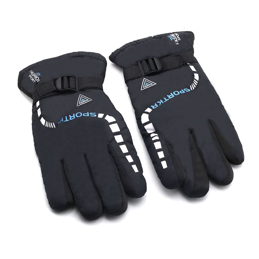 Men's Comfortable & Stylish Cold-Weather Biker Gloves, Men's Cap & Other Accessories, Chase Value, Chase Value