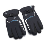 Men's Comfortable & Stylish Cold-Weather Biker Gloves, Men's Cap & Other Accessories, Chase Value, Chase Value
