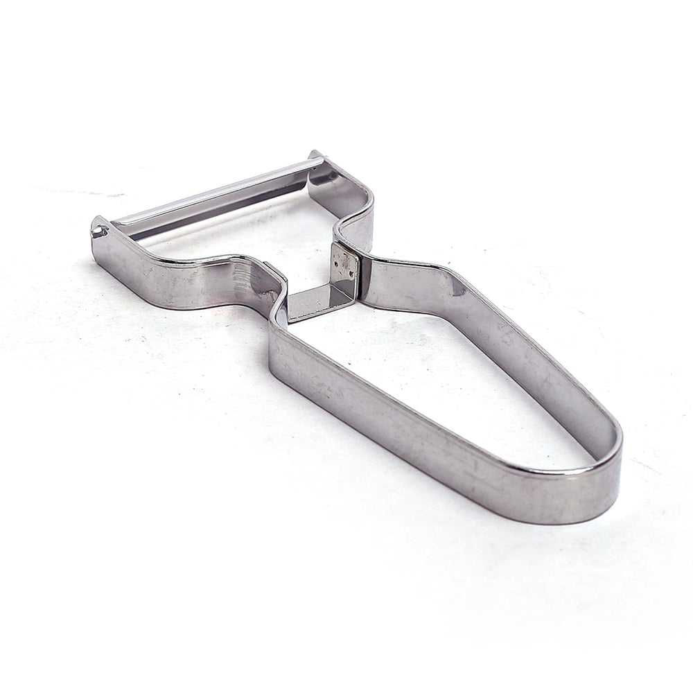 Stainless Steel Peeler - Silver, Kitchen Tools, Chase Value, Chase Value