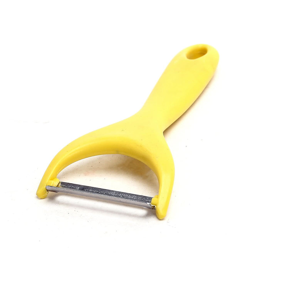Peeler Cutter - Yellow, Knives & Cutting Board, Chase Value, Chase Value