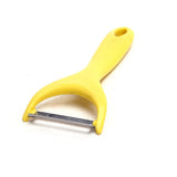 Peeler Cutter - Yellow, Knives & Cutting Board, Chase Value, Chase Value