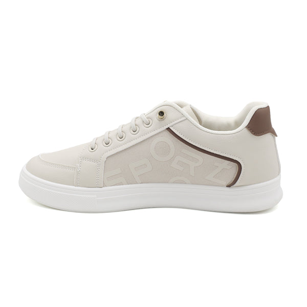 Men's Sneakers - Brown