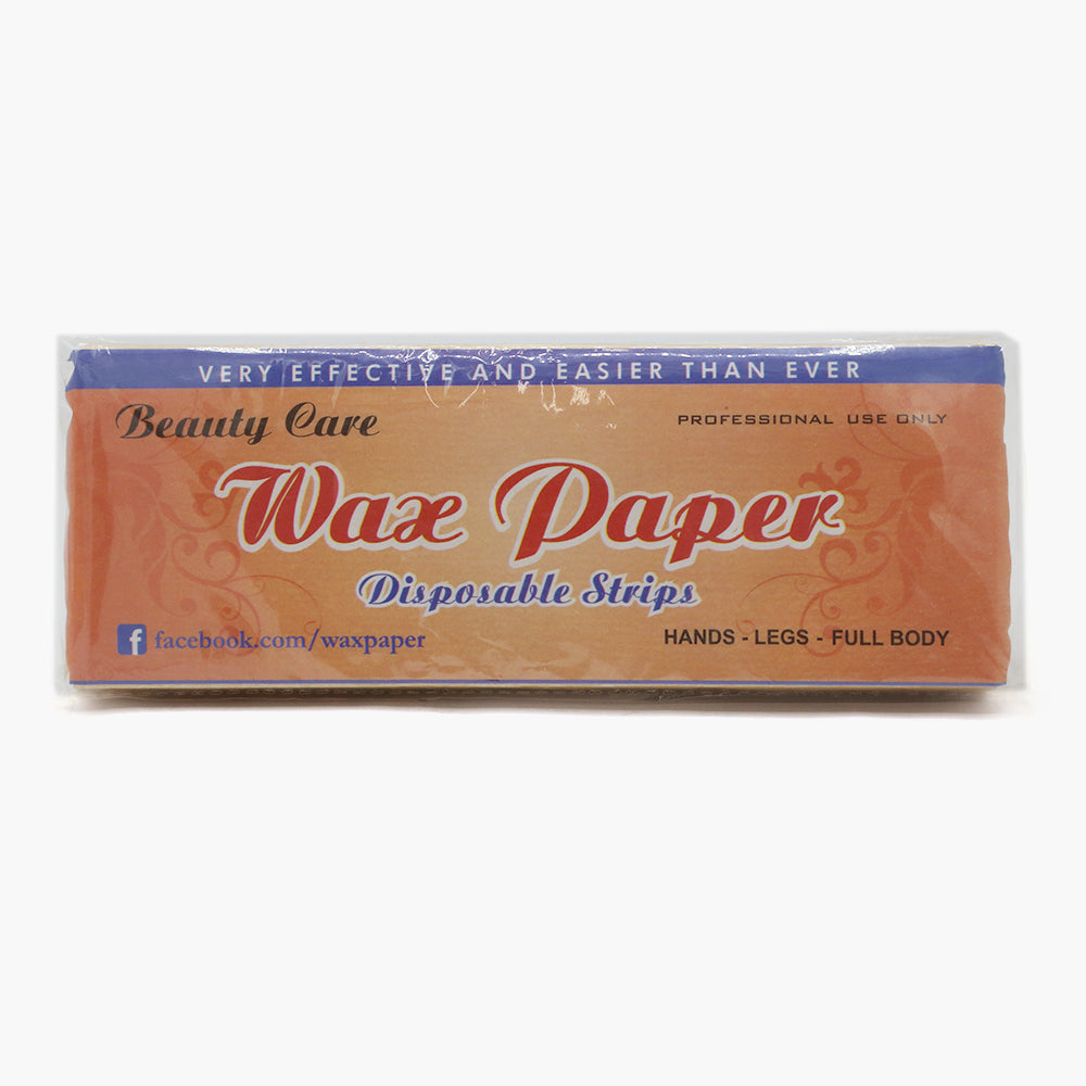 Wax Disposable Strips Paper, Hair Removal, Chase Value, Chase Value