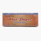 Wax Disposable Strips Paper, Hair Removal, Chase Value, Chase Value