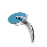 Stainless Steel Pizza Cutter - Silver, Kitchen Tools, Chase Value, Chase Value