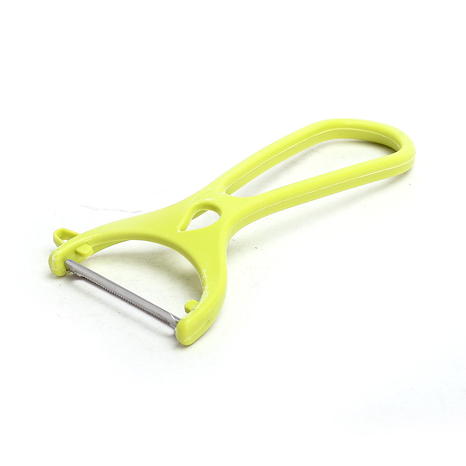 Peeler Cutter - Green, Knives & Cutting Board, Chase Value, Chase Value