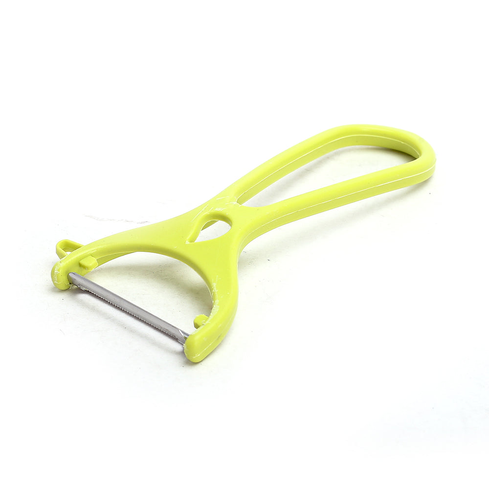 Peeler Cutter - Green, Knives & Cutting Board, Chase Value, Chase Value